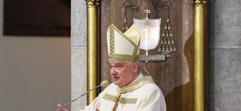 Konrad Krajewski nowym metropolitą łódzkim. Uroczysty ingres w archikatedrze