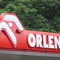 Czerwone logo Orlen