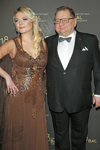 Dominika Kalisz, Ryszard Kalisz
