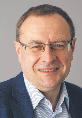 Antoni Dudek, historyk i politolog