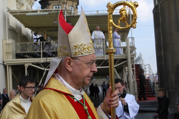 Duchowny nazwał absencję w wyborach grzechem