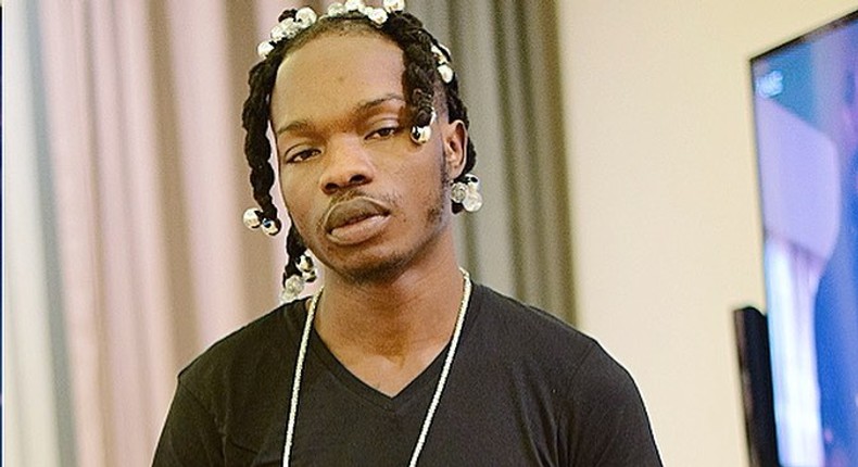 There are reports that Naira Marley has been arrested by the EFCC [Instagram/NairaMarley]