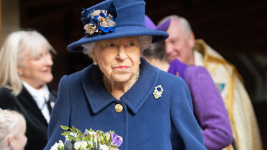 Brytyjczycy martwią się o zdrowie królowej Elżbiety II. Niepokojący widok
