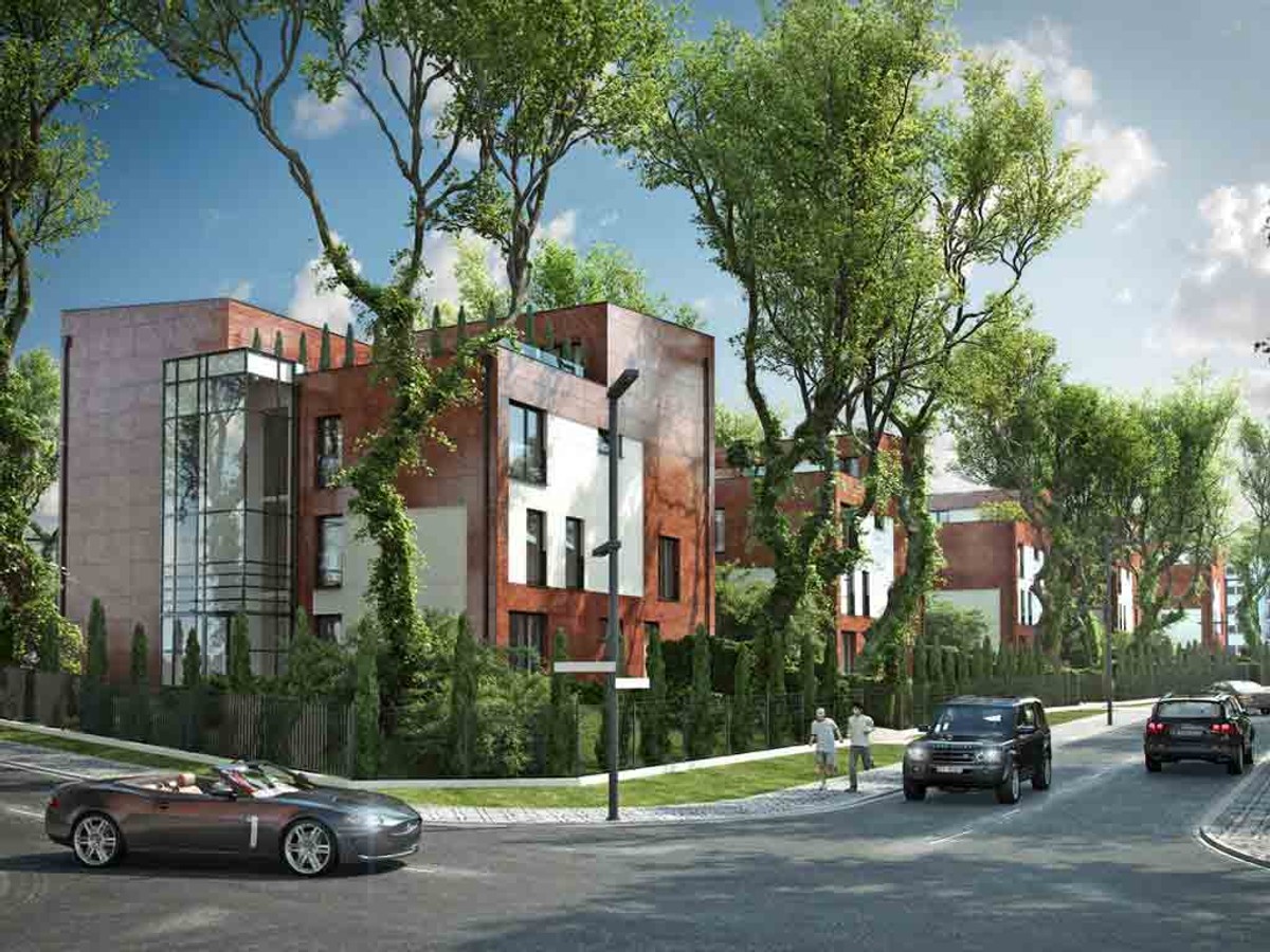 Hill Park Apartments