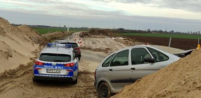 Cwaniak zgłosił się na policję. Miał wyjątkowego pecha!