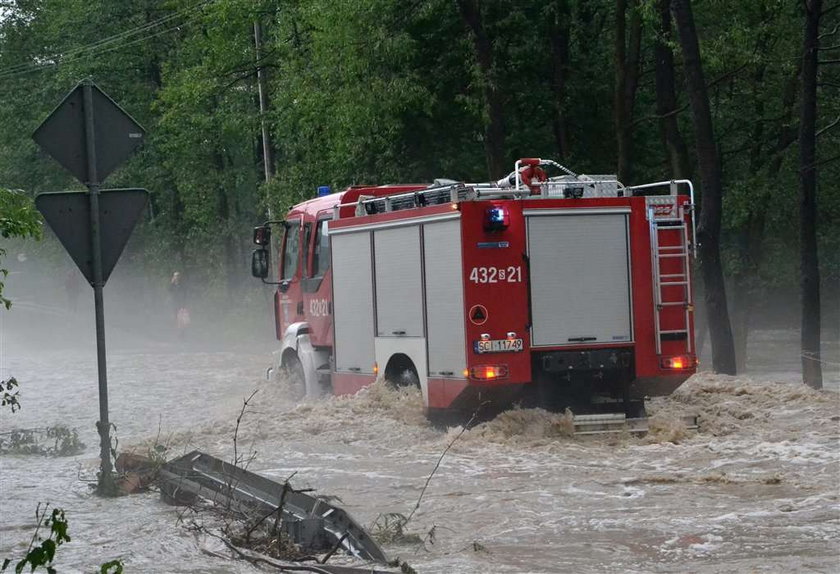 Oto skutki nawałnic! ZDJĘCIA