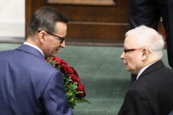 Kto będzie kandydatem PiS-u? Terlikowski: Morawiecki ma jedną wadę