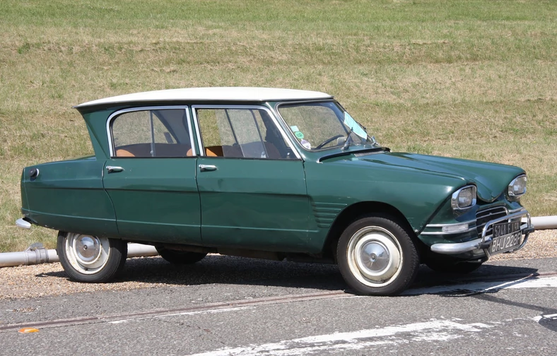 Citroen Ami 6