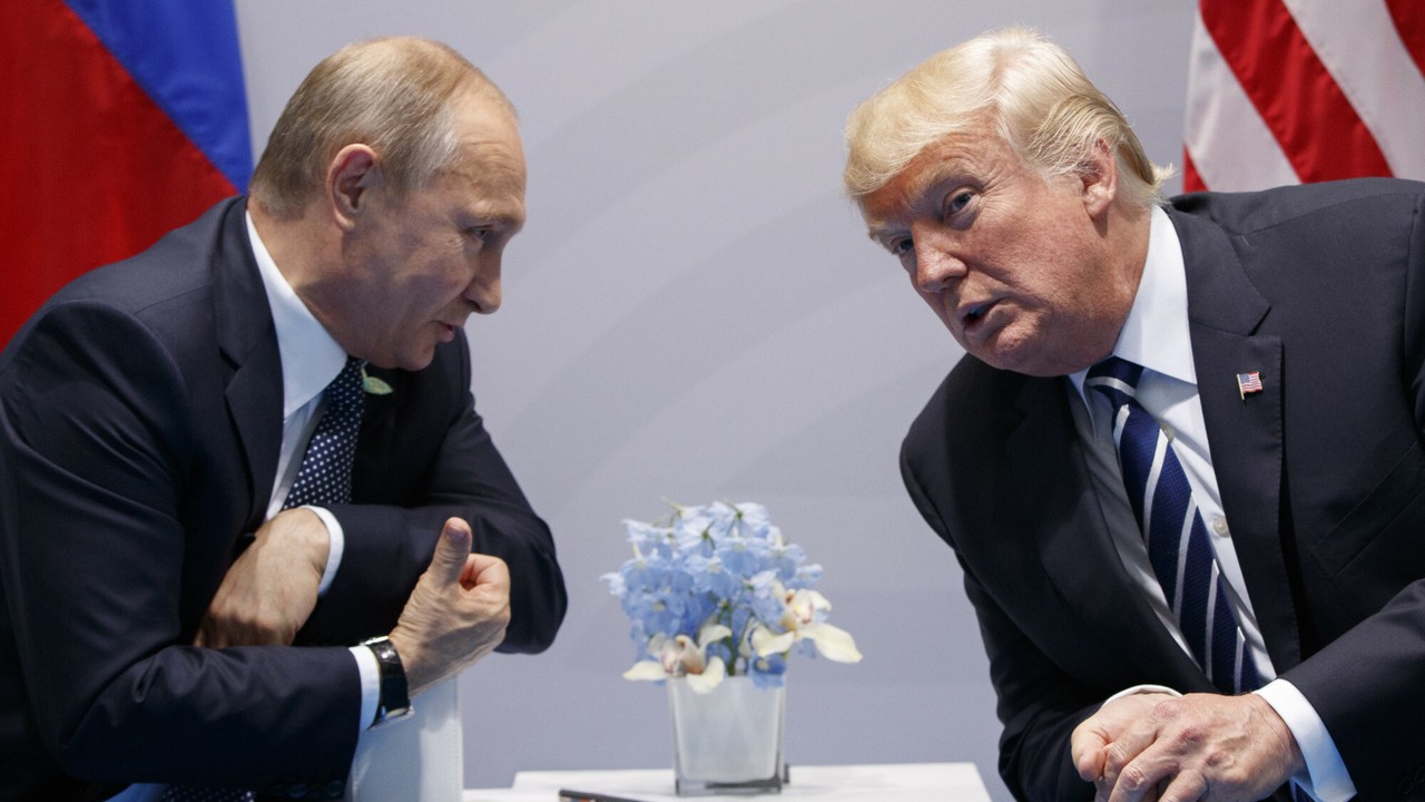 Ukraiński dziennikarz przed spotkaniem Trump-Putin. "To jest cel i należy o tym pamiętać"
