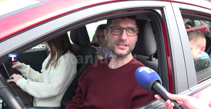 Građani o čekanju na Batrovcima