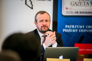 Rybiński: Handel roszczeniami to wina systemu. Bałagan jest po to, by niektórzy mogli się wzbogacić [WYWIAD]