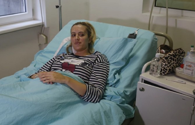 Ana Đoković foto: RAS