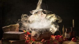 Magiczny quiz tylko dla wtajemniczonych. 10/10 zdobędą tylko prawdziwi znawcy magii