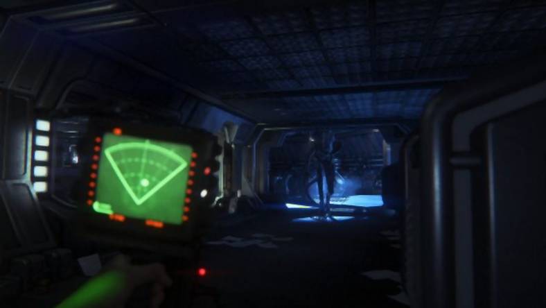 W Alien: Isolation to Obcy zapoluje na nas