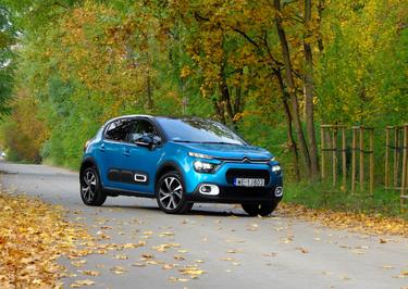 Citroen C3 1.2 Puretech Z Automatem - Ciekawy Dizajn I...