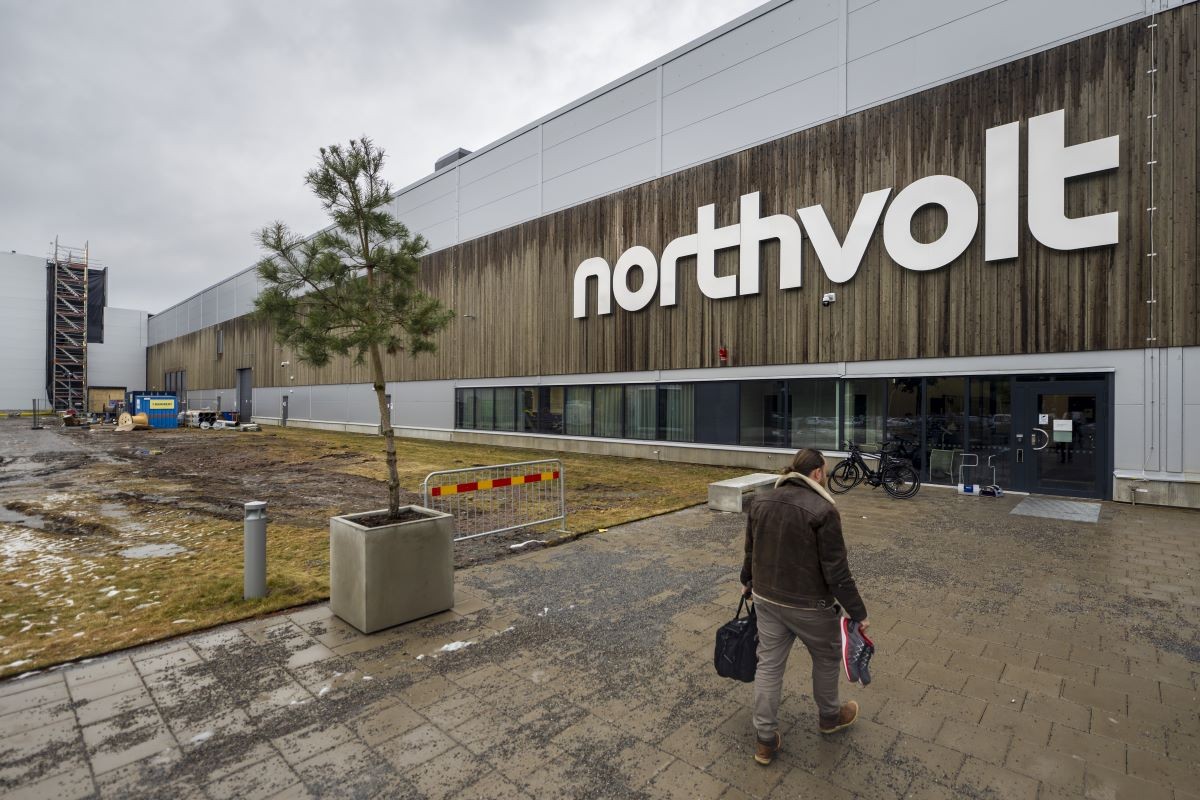 Northvolt upadło mimo wsparcia od Volkswagena czy dotacji ze strony niemieckiego rządu