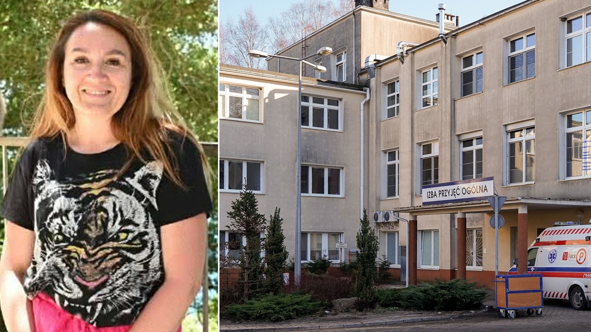 Zaginęła Anna Milczarek z okolic Lęborka: ostatni raz widziana w Gdyni