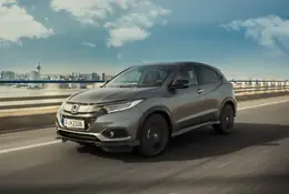 Honda HR-V na sportowo | TEST