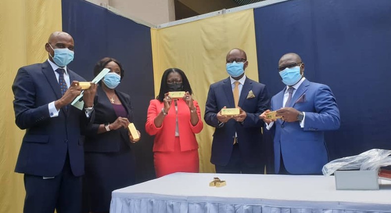 BoG launches domestic gold purchasing programme to boost reserves