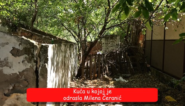 Milena Ćeranić kuća, emisija Metar moga sela