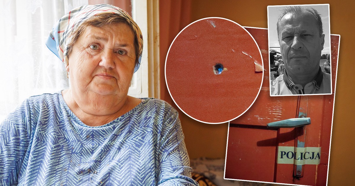 "Dziękuję Bogu, że pozwolił mi przeżyć". Zbrodnia Tadeusza Dudy odcisnęła na wsi piętno