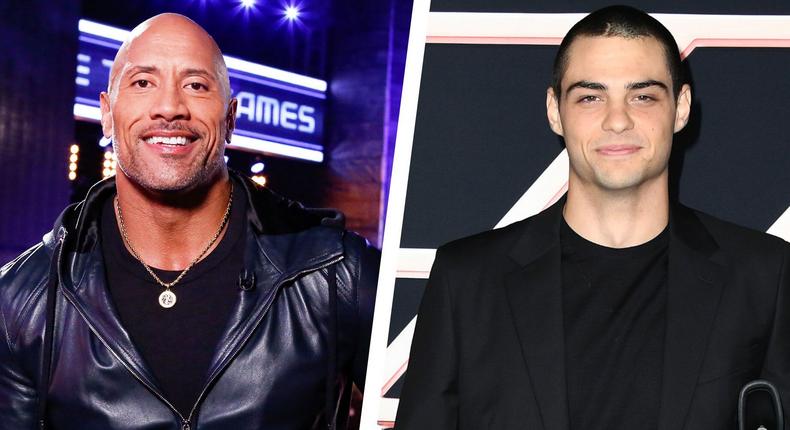 Noah Centineo Officially Joins 'Black Adam' Cast