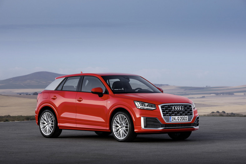 Audi Q2