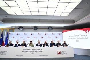 Szef PKW o zliczaniu głosów z zagranicy: To jest olbrzymia, tytaniczna praca