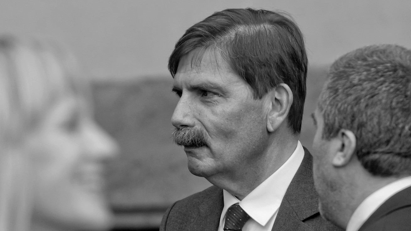Český šľachtic Filip Sternberg. 