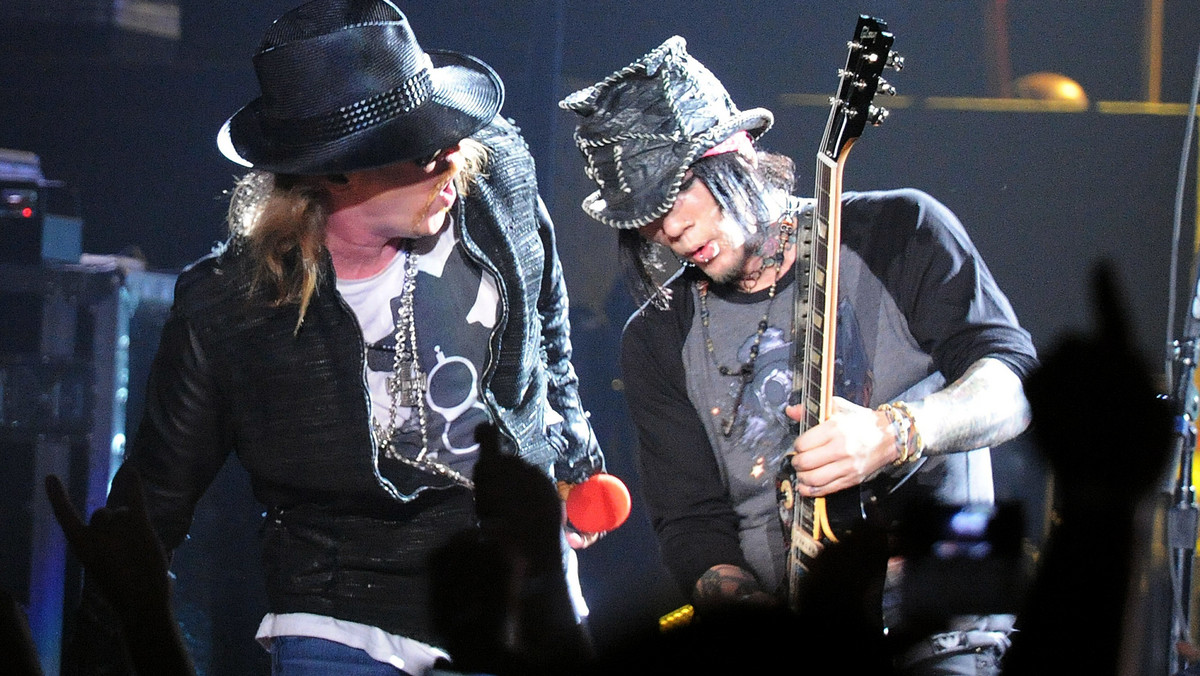 Basista Guns N' Roses, Tommy Stinson, dał do zrozumienia, że grupa może zacząć prace nad nową płytą.