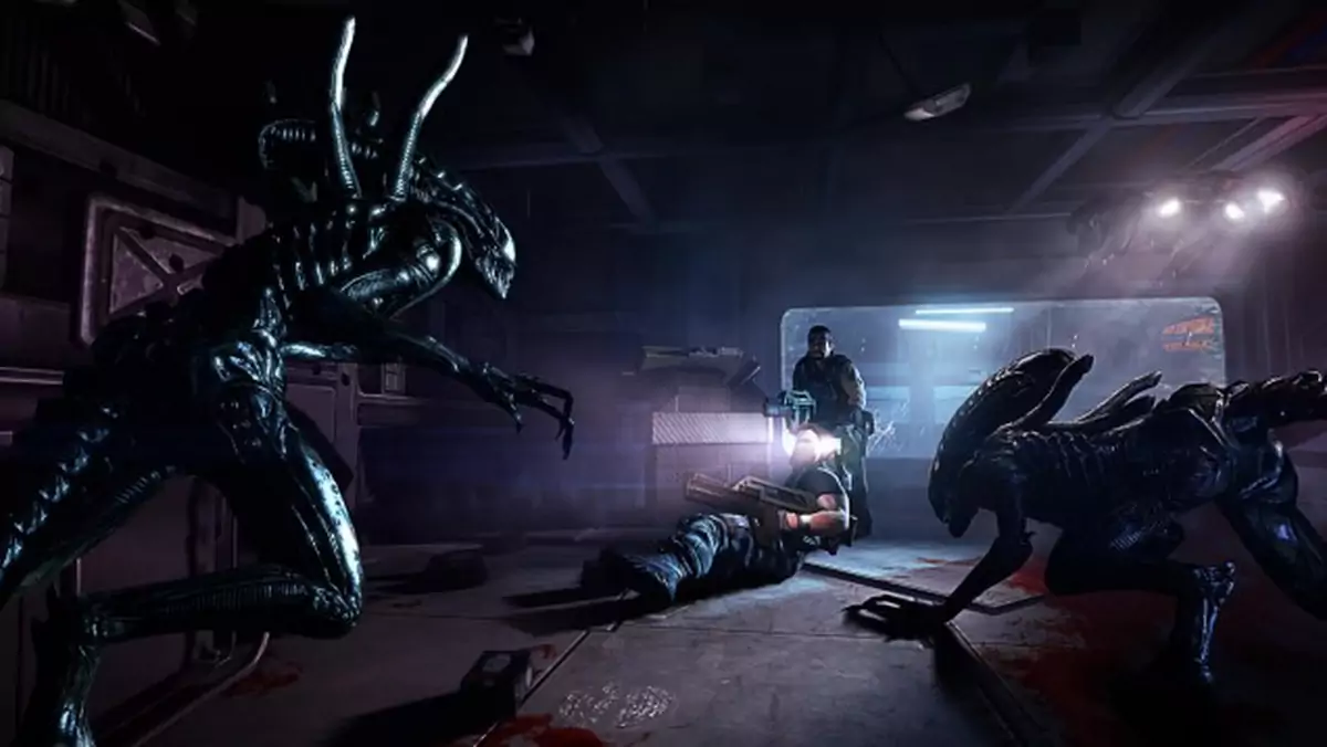 Aliens: Colonial Marines - Sega musi ostrzec przed nie do końca prawdziwymi zwiastunami