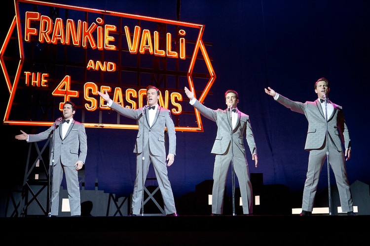 'Jersey Boys' – Clint Eastwood o legendzie lat 60-tych