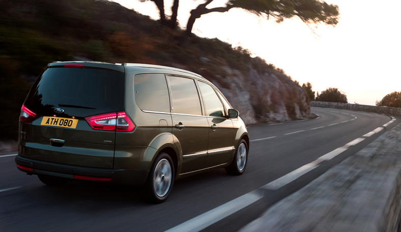 Ford Galaxy 2.0 TDCi: Szczegóły, które składają się na doskonałość