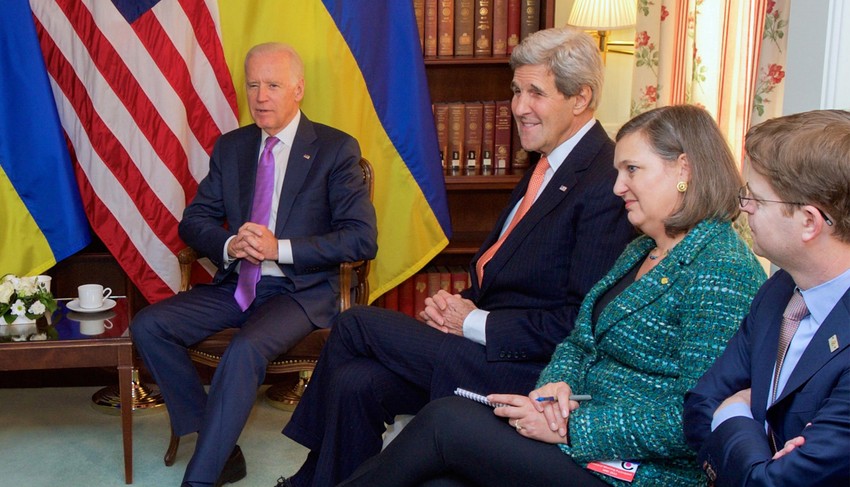 Bajden, Keri i Nuland