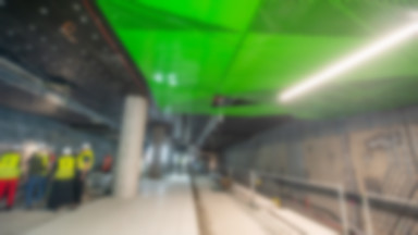 Nowe stacje metra na Woli już prawie gotowe. Zobacz zdjęcia