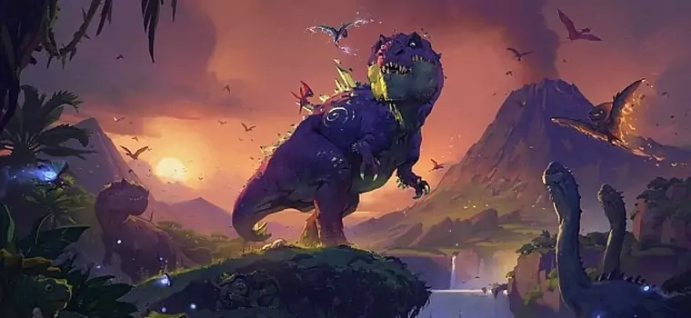 Hearthstone - Blizzard zapowiada dodatek Podróż do wnętrza Un'Goro