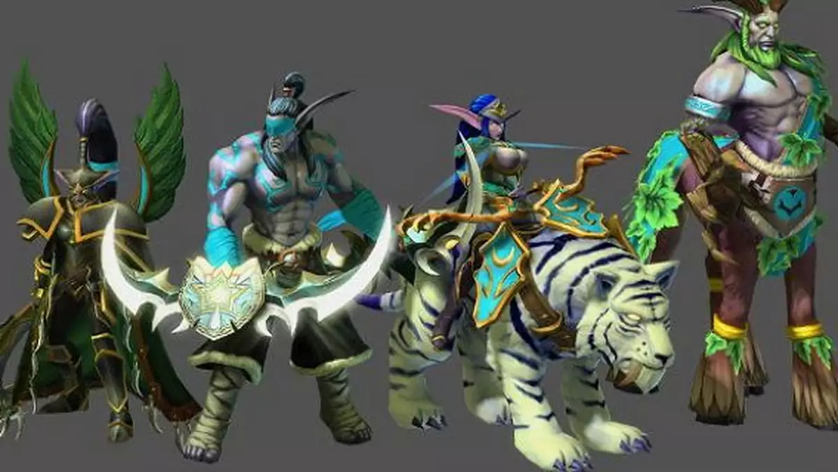 Remake WarCrafta III to już tylko kwestia czasu? Blizzard udostępnił wszystkie materiały z tamtej gry