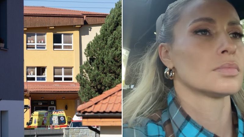Mária Čírová sa vyjadrila k tragédii v slovenskej škole.