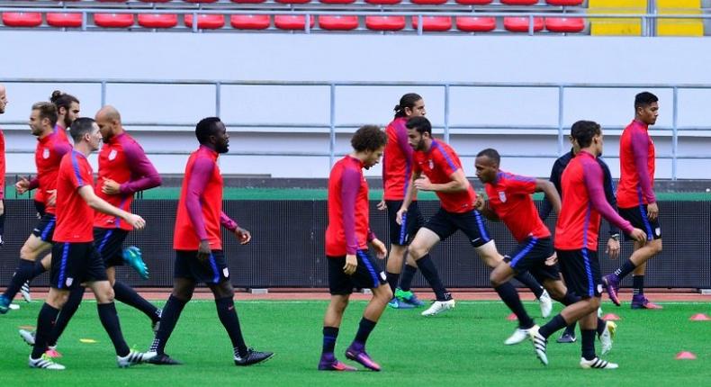 Team USA has been placed in Group B for the CONCACAF 2017 Gold Cup tournament