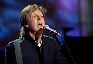 Paul McCartney zagra trzy koncerty w Anglii i Szkocji
