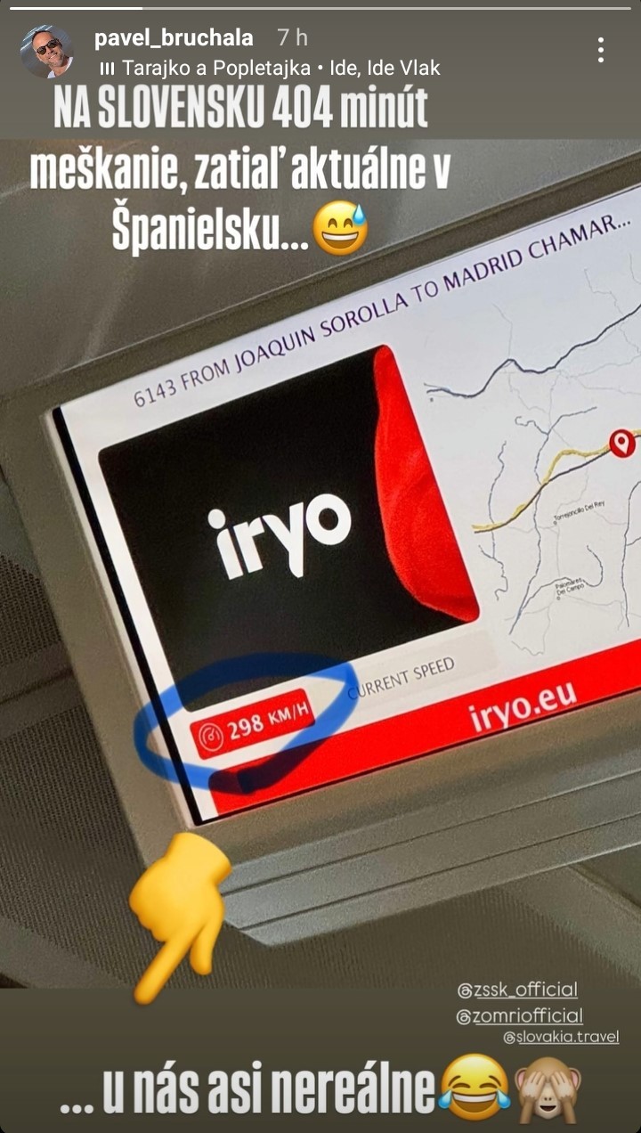 Pavel Bruchala si rypol do problémov so železničnou dopravou na Slovensku.