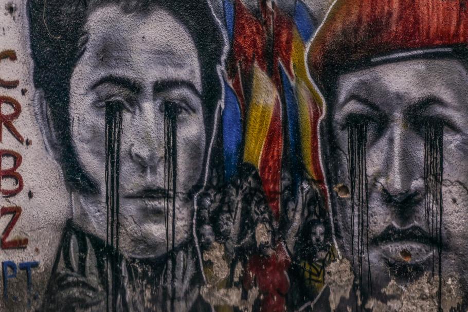  Problemom gospodarczym towarzyszy w Wenezueli głęboki kryzys polityczny