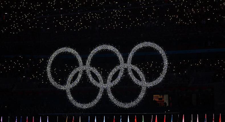 The world's best athletes, from hundreds of different countries, compete in the summer and winter Olympic Games.Anthony Wallace/AFP via Getty Images