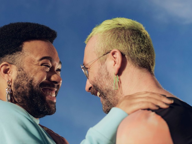 Zdjęcia z kampanii Zalando