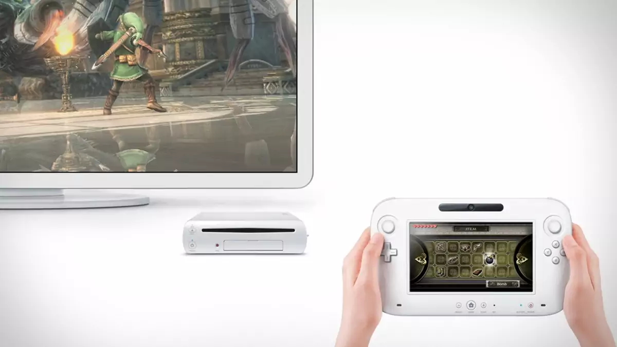 Wii U