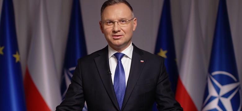 Prezydent Andrzej Duda spotka się z marszałkiem Sejmu Szymonem Hołownią. Jest data