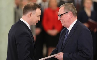 Minister Szyszko o Puszczy Białowieskiej: "To nieporozumienie. Polska wie, co robi"
