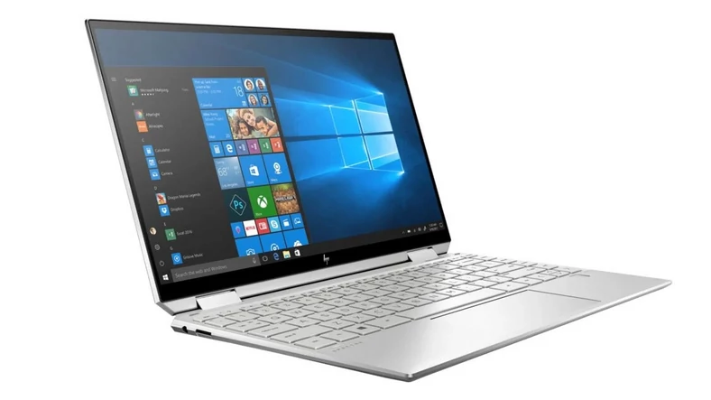 HP Spectre x360 13 - model wyposażony w trzy gniazda USB typu C z obsługą Thunderbolt