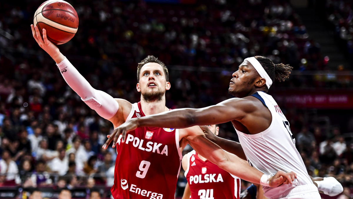 Koszykarski turniej kwalifikacyjny do igrzysk nie odbędzie się w Polsce