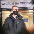 Rząd myśli o lockdownie. "Brane są pod uwagę różne warianty"